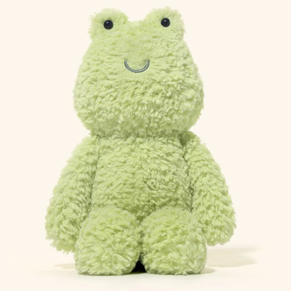 Lindo perro mono Rana cerdo animales esponjoso oveja conejo esponjoso decoración del hogar