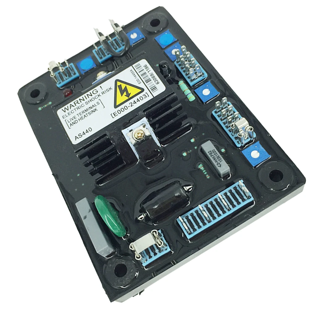 AS440 AVR Generator Excitation Automatisches Spannungsregler-Steuermodul mit
