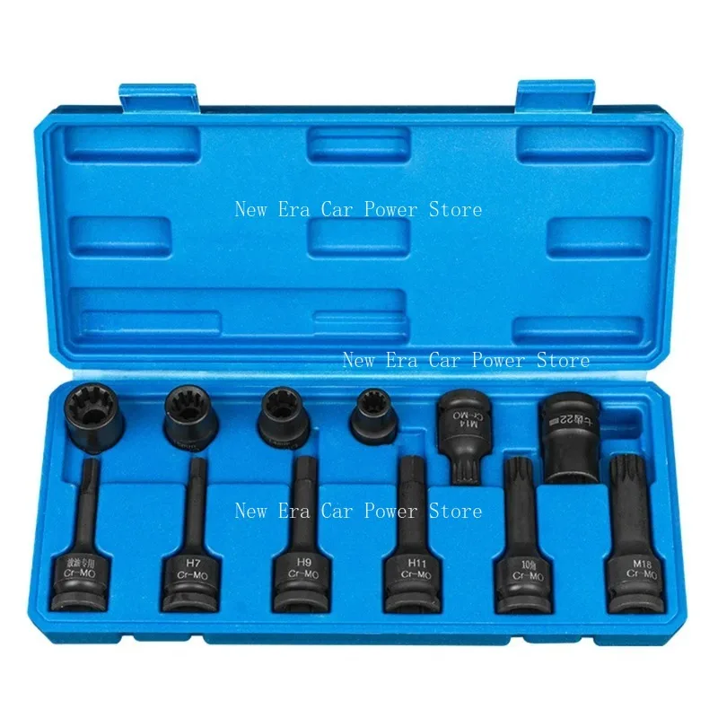 

Подходит для Volkswagen Audi Cayenne Mercedes Benz, тормозной суппорт, винт цилиндра, разборка, специальная отвертка с головкой, инструмент