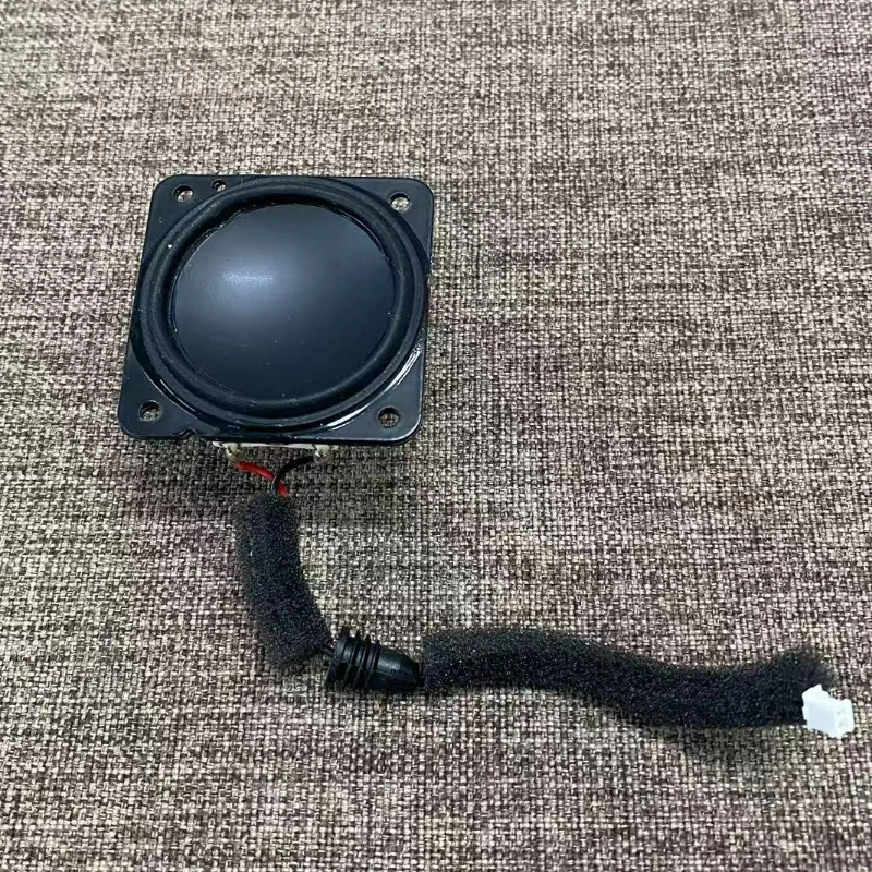 SOTAMIA 2 قطعة 1.5 بوصة كامل المدى مكبر الصوت 4 أوم 8 واط مقاوم للماء الراقية المتكلم مع سلك المطاط حافة لتقوم بها بنفسك سمّاعات بلوتوث