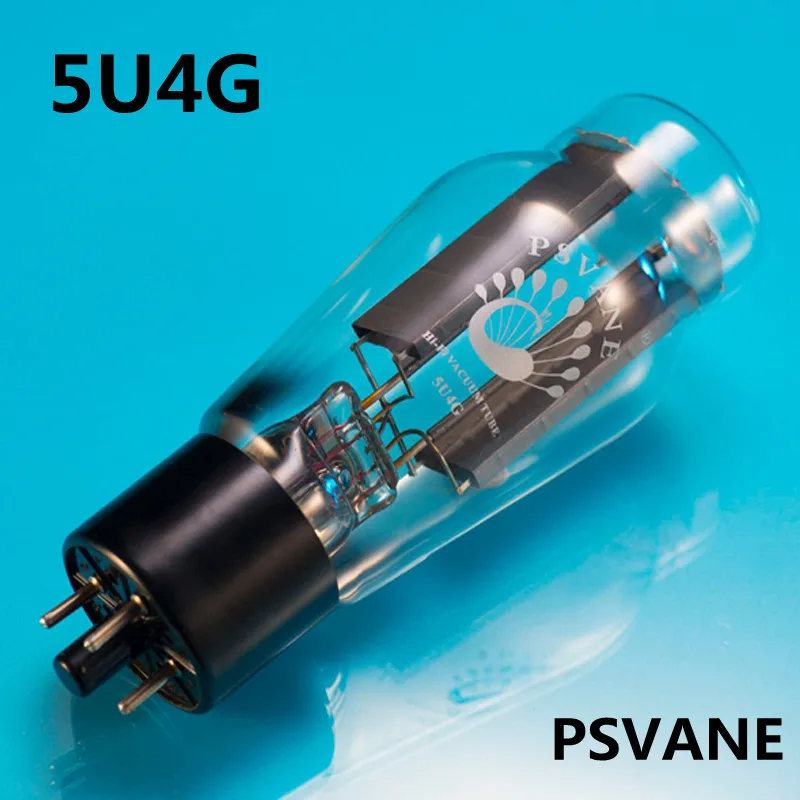 

PSVANE replica Western Electric 274B rectifier tube generation 5U4G/U52/GZ34 /5R4/5AR4 and other original test pairings.