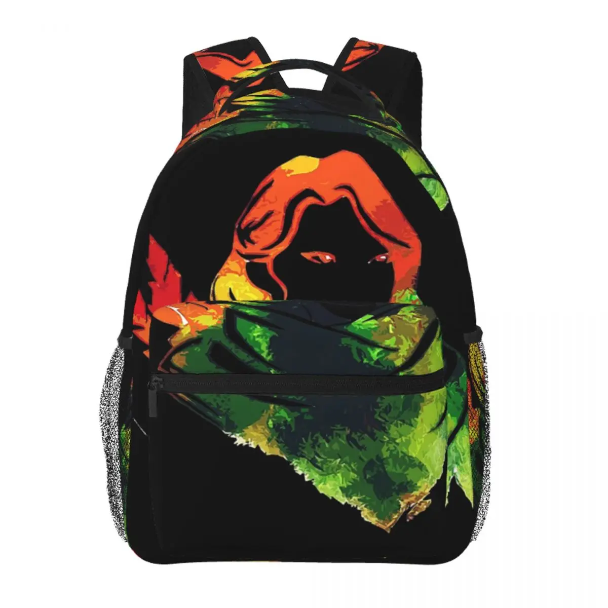 

Windranger Dota 2 Backpack Student Boys Girls BookBag Children School Bag Computer Shoulder Bags for Men Women