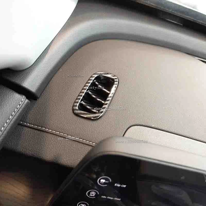 

LHD RHD For Chery Omoda 5 C5 FX 2022 2023 2024 ABS Front Dashboard Upper Small Left Right Air Condition Outlet Cover Accessories