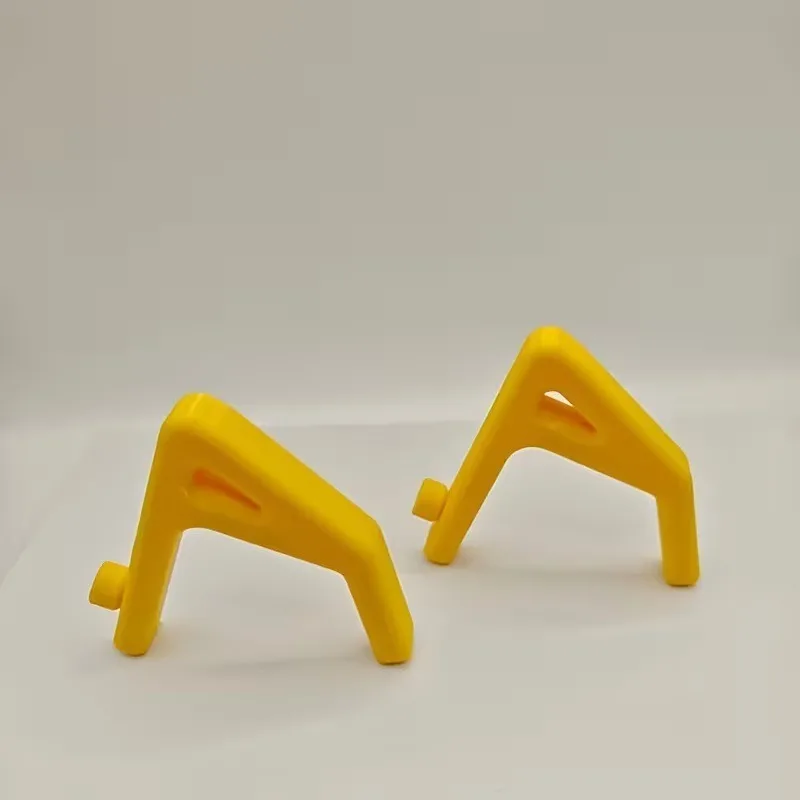 Hooks Shelf Fittings Support Hooks 5Pcs Universal Hooks for Shelving with 10.3mm Hole Spacing Storage Hooks Garage Auxiliary