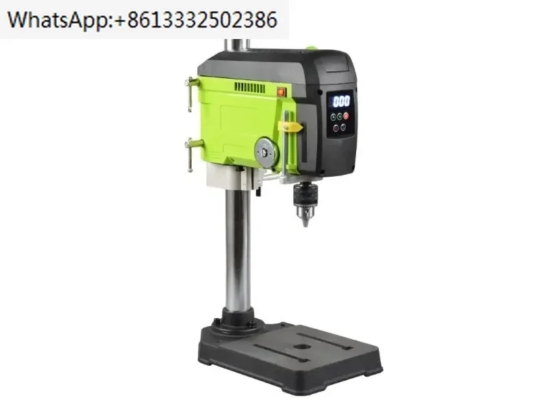 BG-516809 Brushless Motor High Torque Low Noise Lighting Laser Positioning Speed Memory Desktop Mini Power Drilling Machine