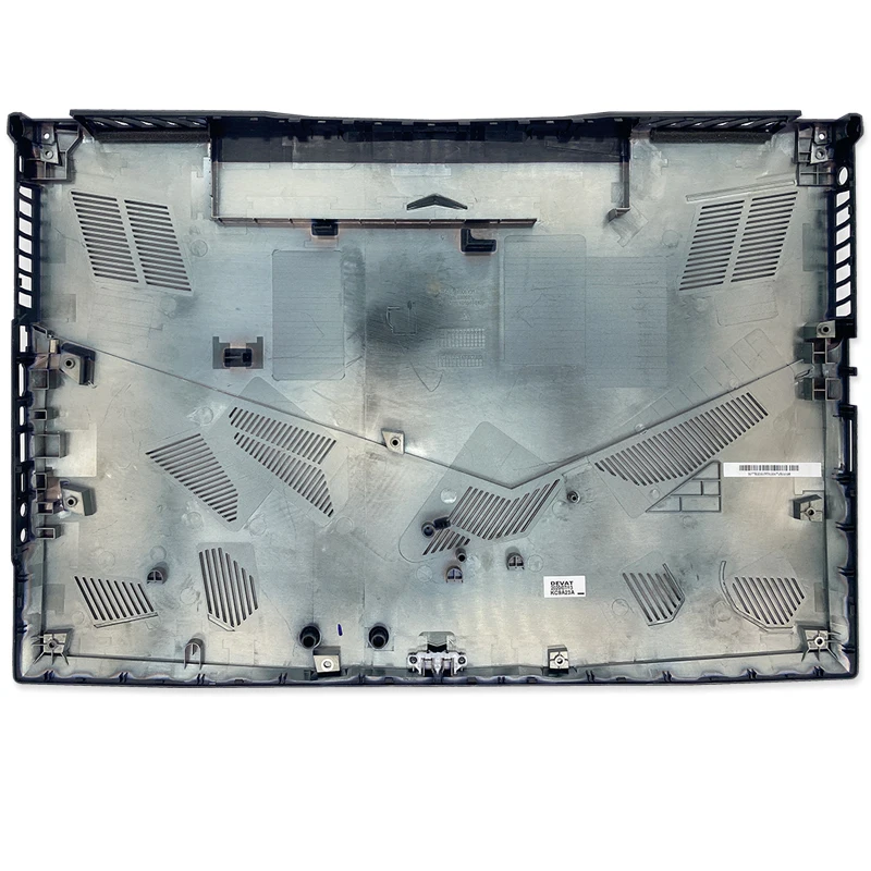 Caixa inferior superior e inferior para MSI, tampa traseira LCD, moldura frontal, dobradiças, palmrest, GP75, MS-17E2, MS-17E3, MS-17E7, 9SC, 9RC, 17,3 ", novo