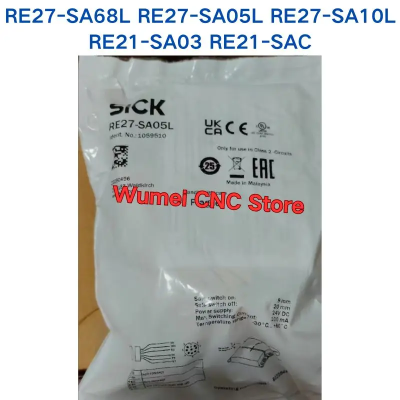 brand new RE27-SA68L RE27-SA05L RE27-SA10L RE21-SA03 RE21-SAC 1059509 1059510 1059511 1059506 1059505 Others, please consult