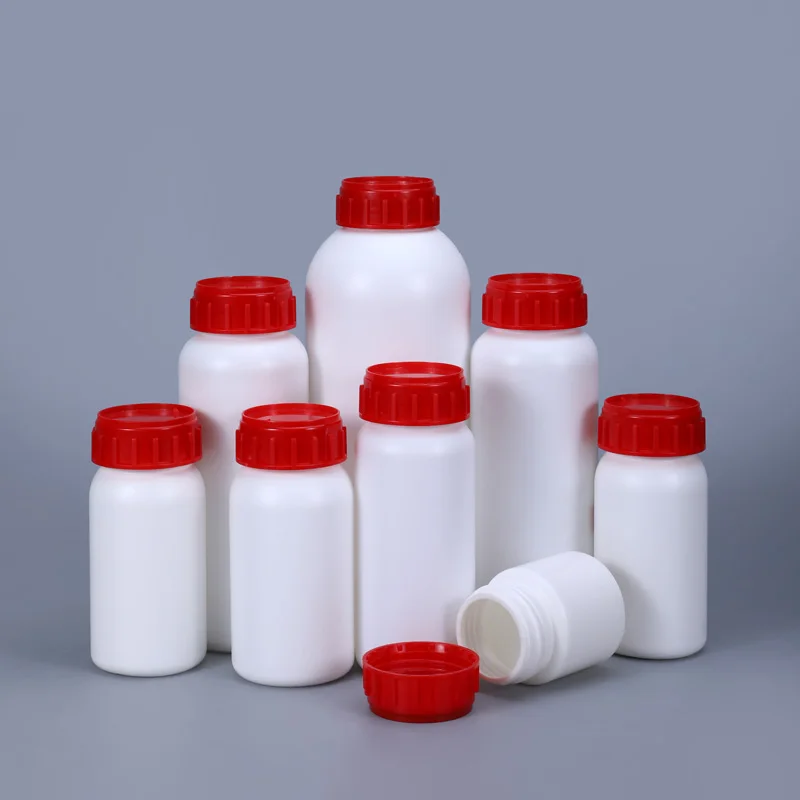 High Quality Empty Refillable bottle for Organic solvent pesticide Leakproof Laboratory sample bottle Corrosion resistant