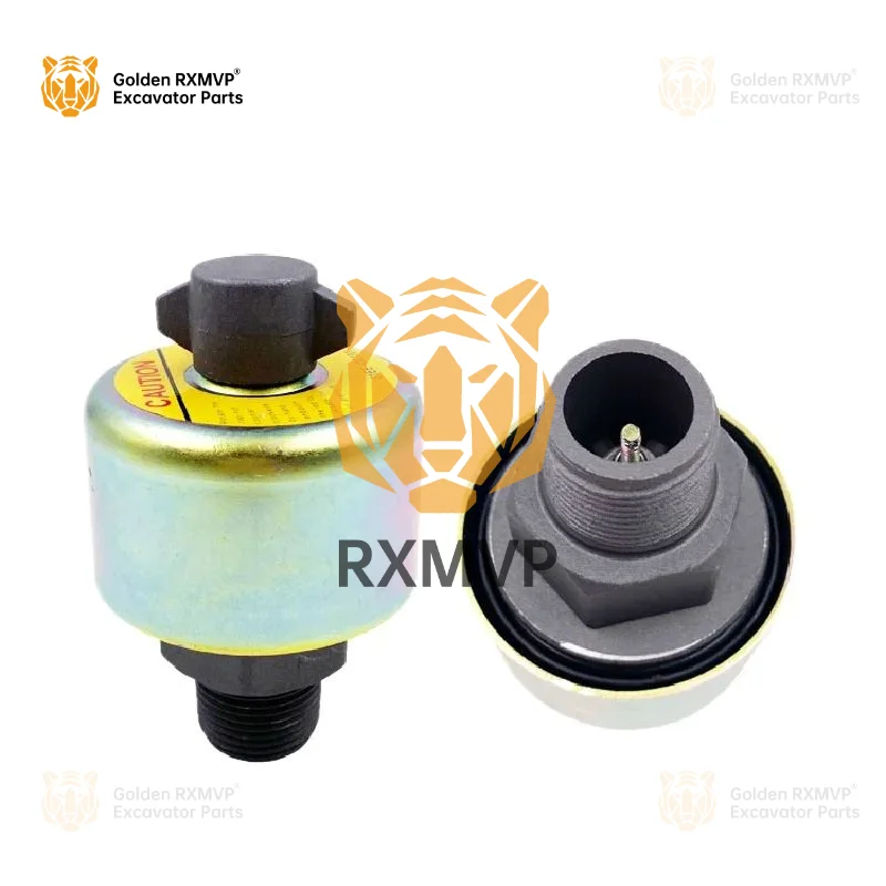 For Komatsu pc200 210 220 240-8Hydraulic fuel tank cap exhaust valve Breather valve Breath filter Excavator Parts