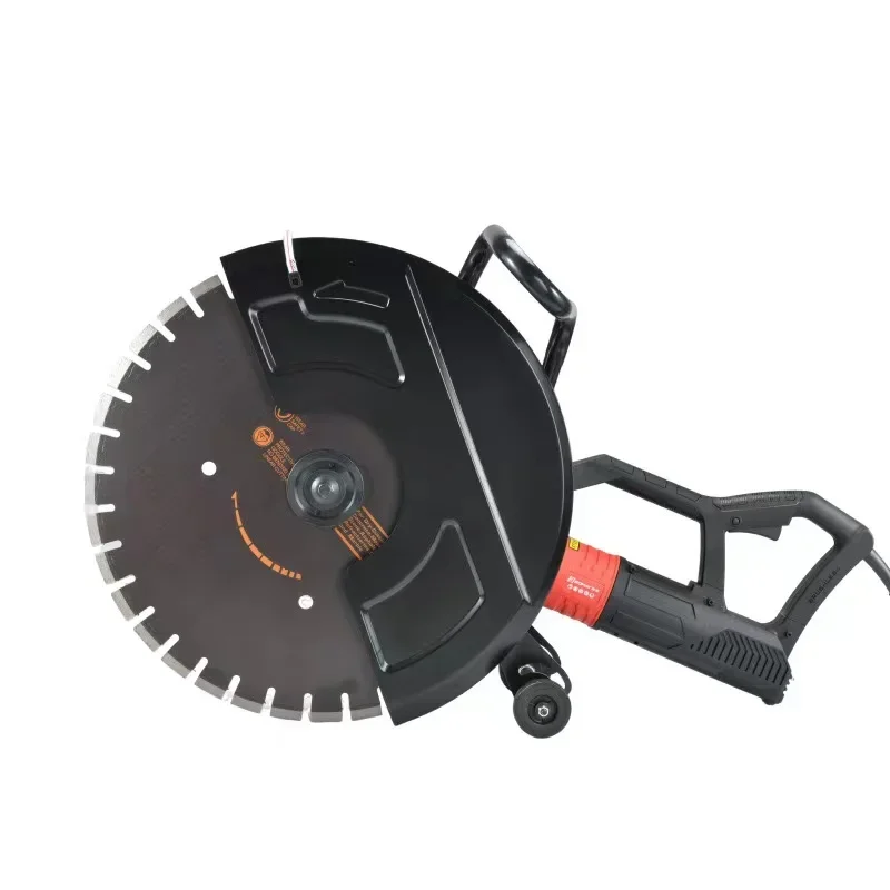

24" 618mm Hand Saw Portable Concrete Stone Circular Cutter Brushless Cutting Grooving Machine For Sale