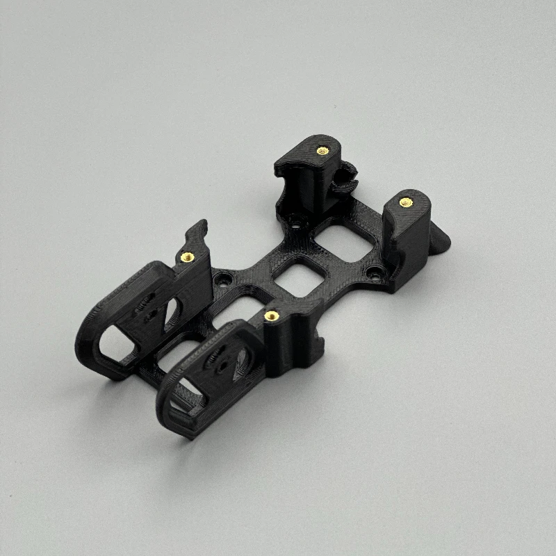 For Pavo20 Pro RC Drone Fixing Mount 3D Pinting PETG Bracket Upgrades Accessories for Walksnail Moonlight 4K Video Transmission