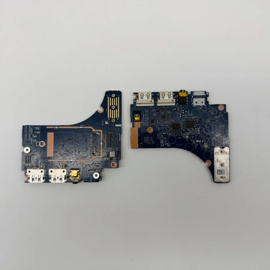 For Dell Latitude 7440 7640 USB Audio Board USB Small Board LS-M591P 0VN5NJ