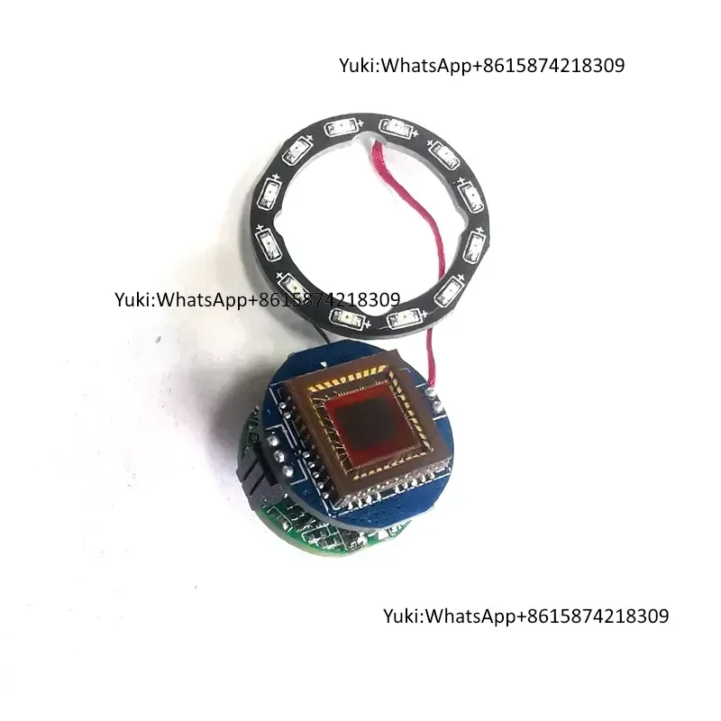 5 Mode Switching, Fishing Camera Module Capable of Measuring Underwater Temperature and Depth, Underwater Camera Module