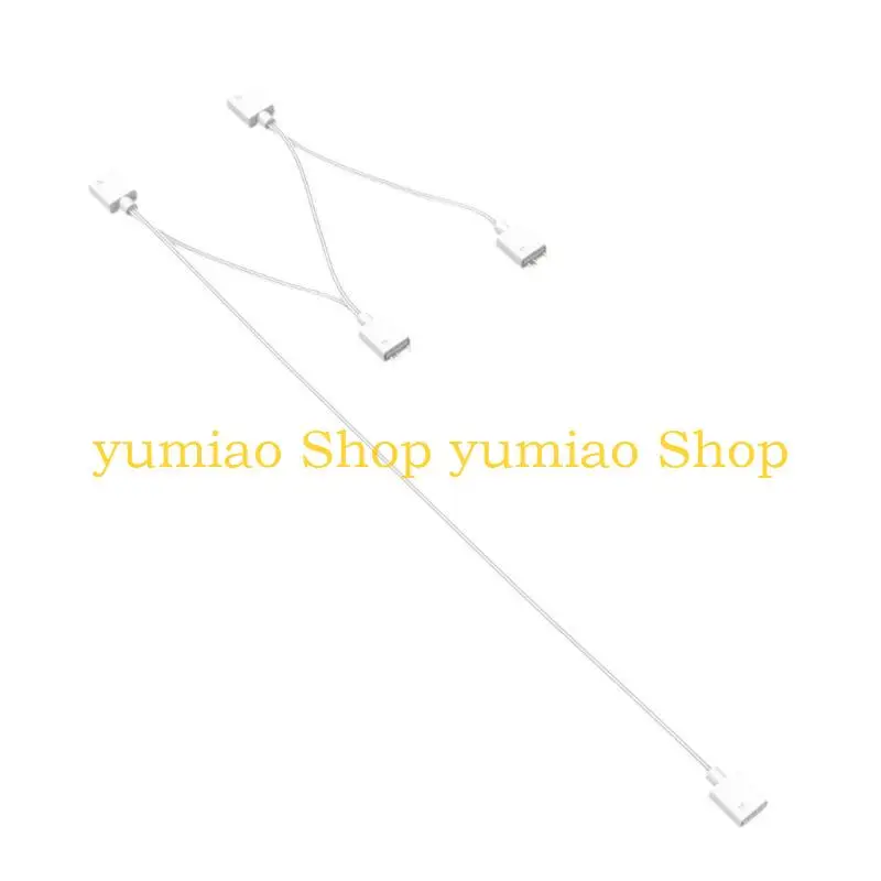 587B Quality 3PIN ARGB Sync Extension Wire for Addressables ARGB Fan Connection