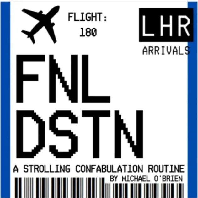

Final Destination by Michael O’Brien - Magic tricks (Instant Download)