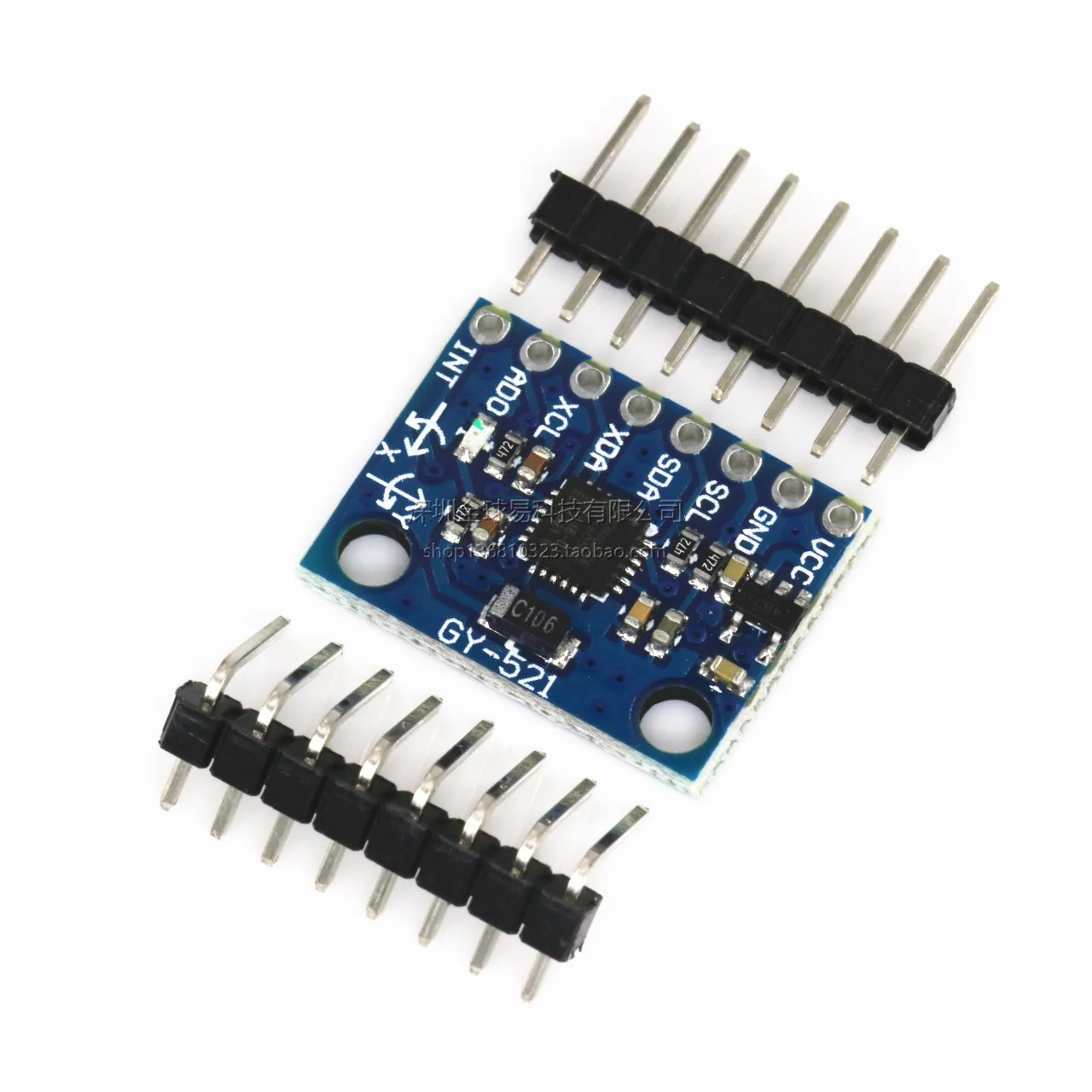 GY-521 MPU-6050 Mod…