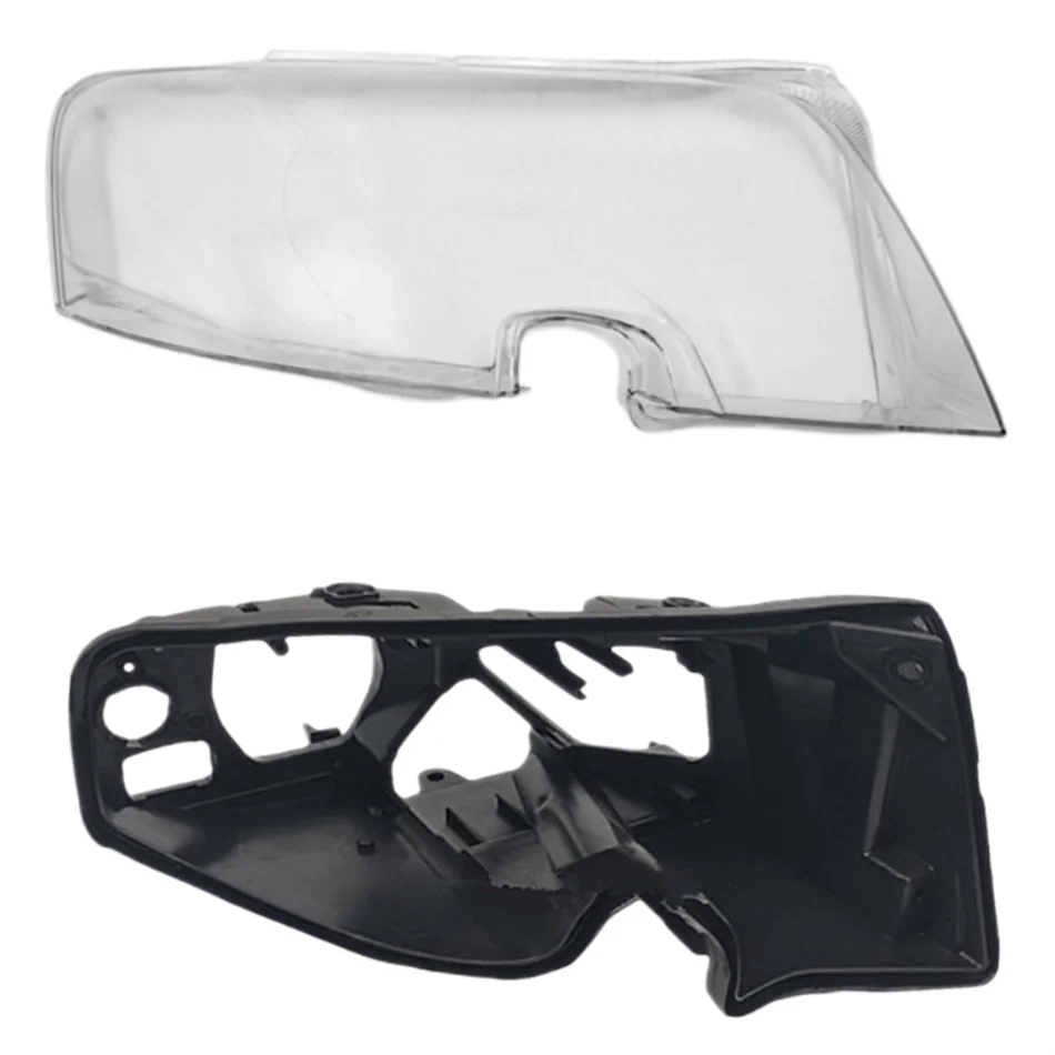 

Для Volkswagen VW Passat 2005 2006 2007, автомобильные аксессуары, основание фары, корпус фары, задний держатель корпуса, крышка фары