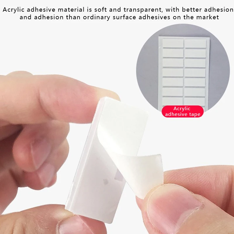 20 PCS Convenient Desktop Tidy Buckle Line Organizer Fastener Cable Clamp Wire