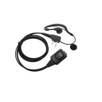 Walkie Talkie Earphone Headset C-F11/F21/V8/V82 PTT K type Headset Mic Two Way CB Ham Radio Accessoires