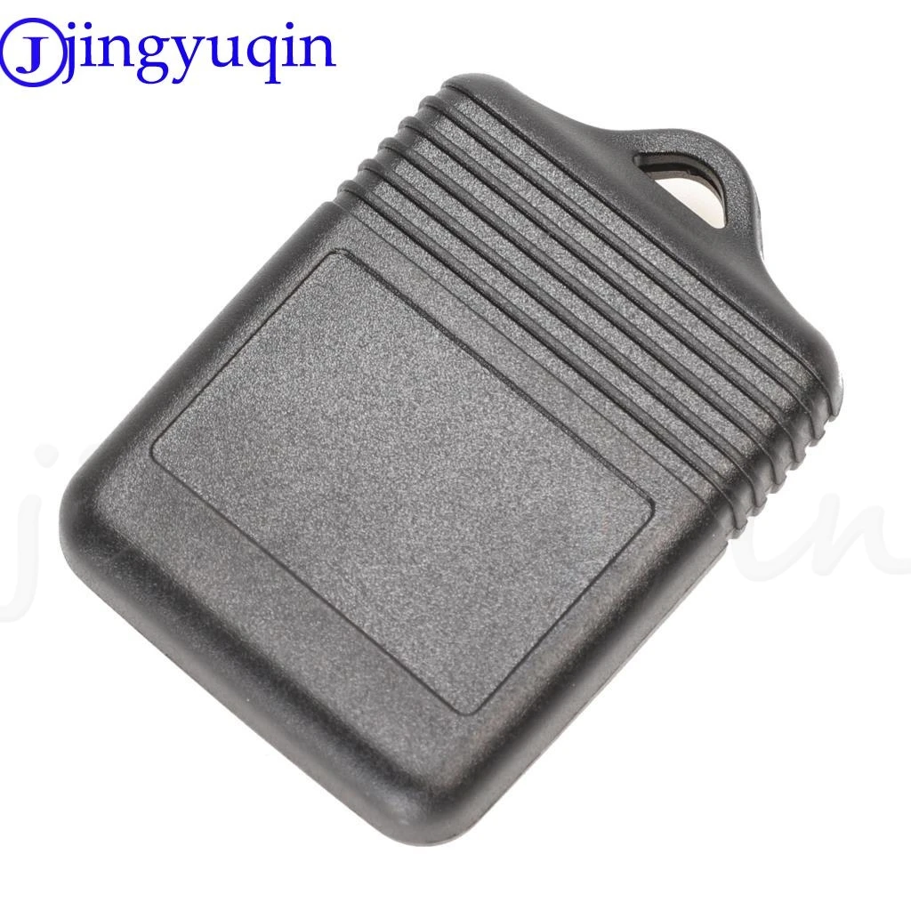 Jingyuqin chave remota automotiva com 2, 3, 4 botões, para ford focus, escape, mustang, exploração, lincoln city, esportes