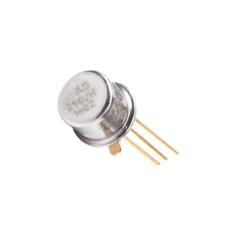 AD590JH temperature sensor TO-52-3  1-5PCS