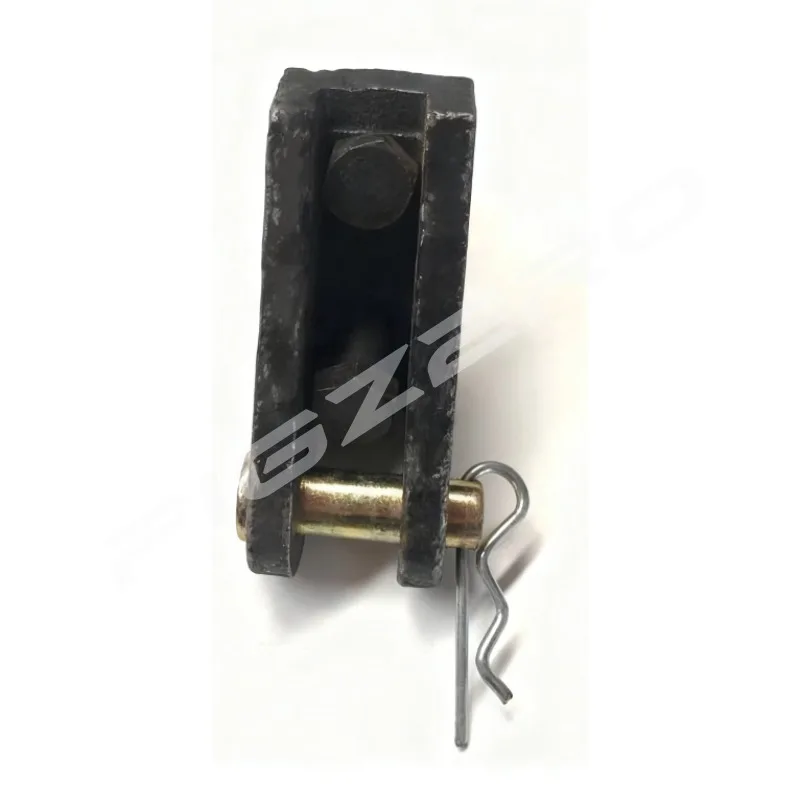 Rear Suspension Limit Rod Connection Head Support Fixed Connection Fork for Dongfanghong 1204