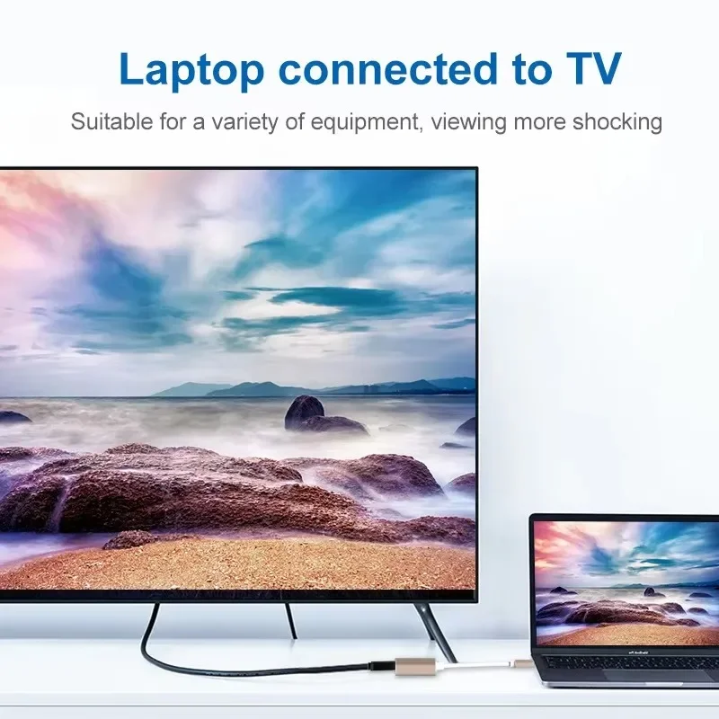 ZLRLMHY Кабель USB C — «мама» VGA Адаптер Type-C USB 3.1 — VGA для MacBook Pro MacBook Air 2019, Chromebook Samsung