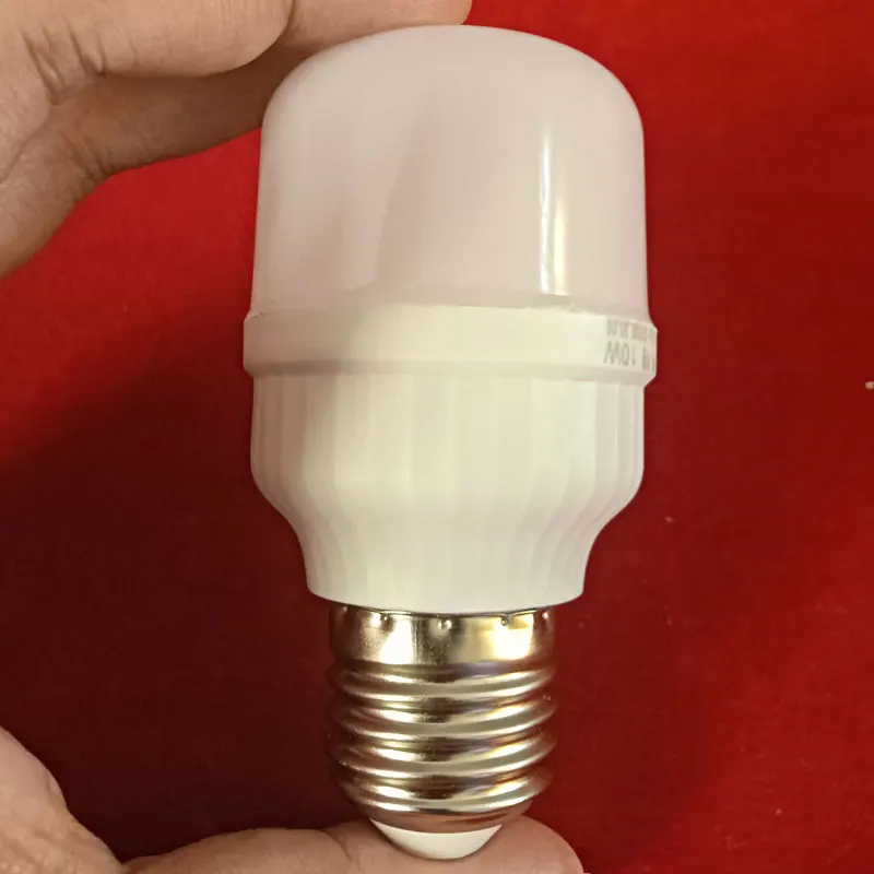 LED bulb GB E27 socket 10W AC220V