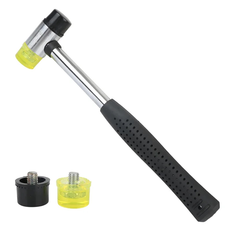 Auto Uitdeuken Gereedschap Uitdeuken Verveloos Uitdeuk Reparatie Tool Auto Reparatie Tools Metaal + Nylon Hamer Aluminium Tap Down Pen