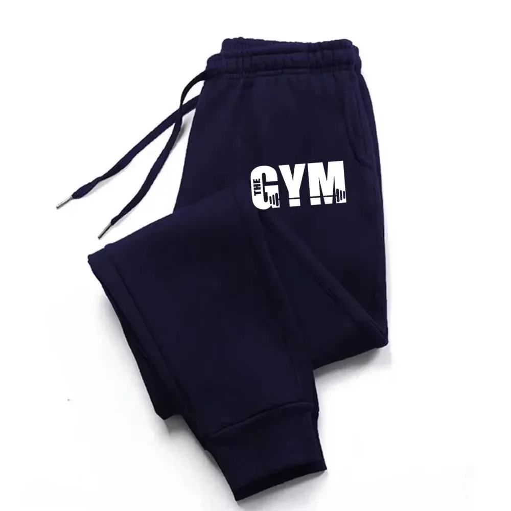 Herbst-Winter-Trend: Lässige Jogginghosen für Damen und Herren, hochwertige Laufhosen, Jogginghosen im Harajuku-Stil, Fitness- und Sport-Hosen. – Detail 16