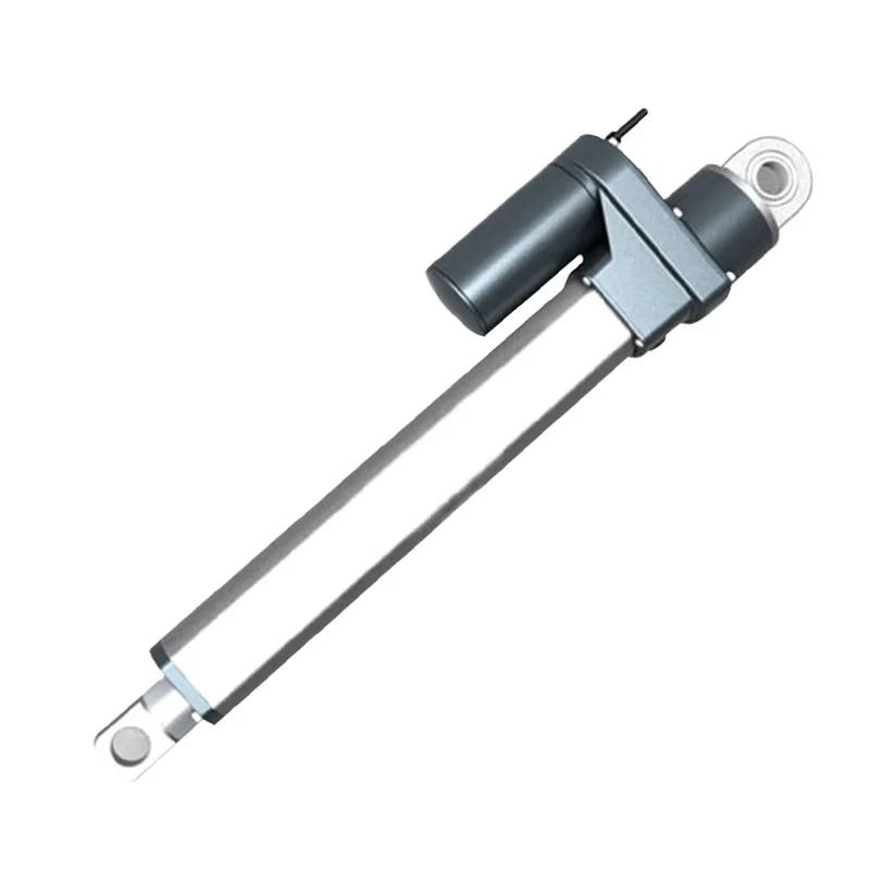 

Hantai, the new brushed DC motor OD26 solar photovoltaic bracket electric push rod