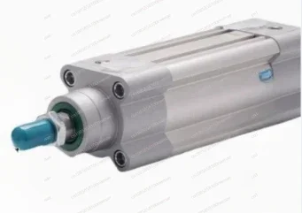 Slide cylinder SLT-6-10-16-20-25-30-40-50-80-100-125-B-CC-P-A