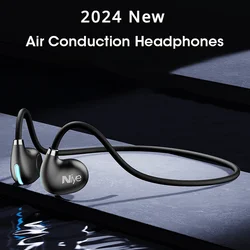 Niye 2024 nuovi auricolari a conduzione d'aria sport Running Xiaomi Huawei Earhook Wireless Bluetooth 5.3 HiFi cuffie di alta qualità