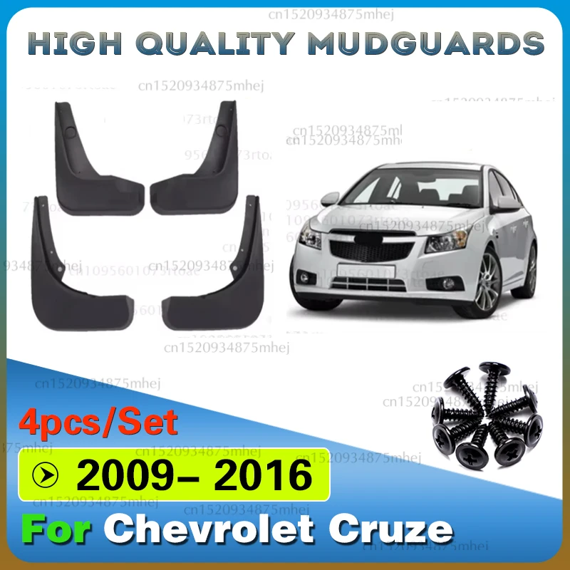 For Chevrolet Cruze…