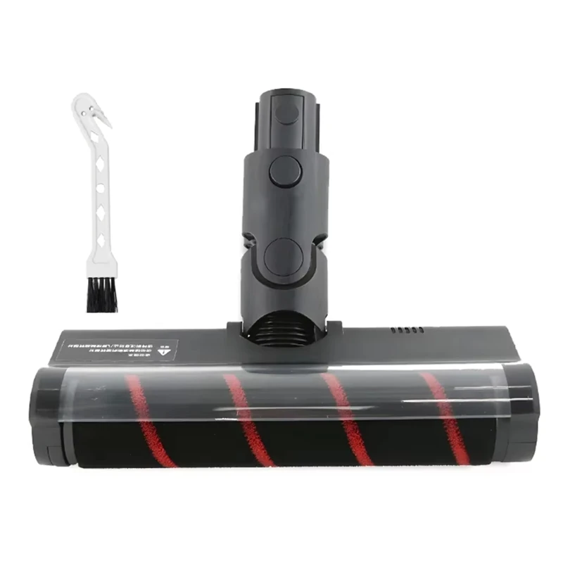 A63X-For Dreame R10 Pro Hard Floor Brush Unit Assembly With Roller Brush For V12 V13 V16SR20 Handheld Wireless Vacuum Cleaner