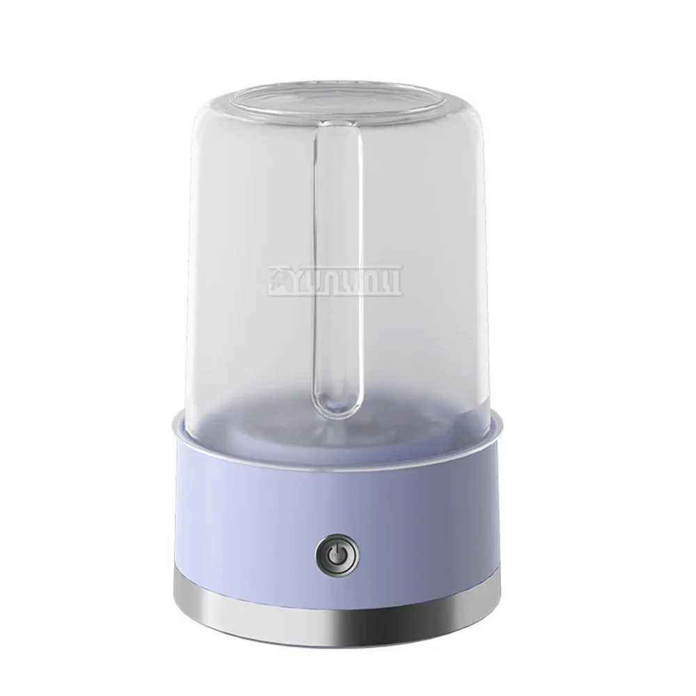 Portable Underwear Washing Cup Mini Washing Machine For Dormitory Wireless Charging Washing Machine