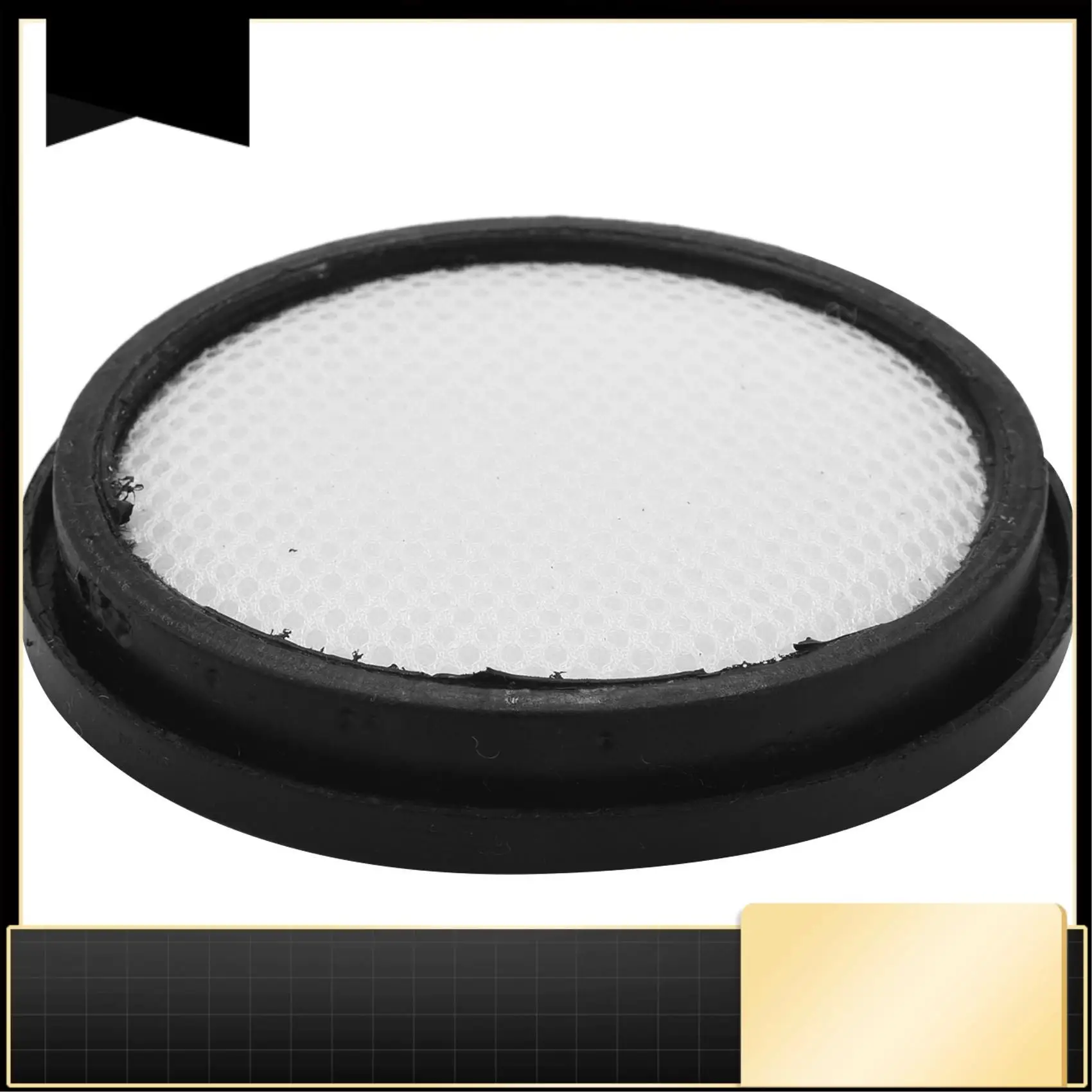 4Pcs Hepa Filters R…