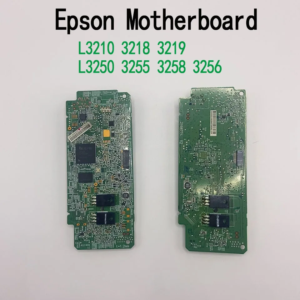 Placa-mãe para impressora Epson, Mainboard, L3210, L3218, L3219, L3250, L3255, L3258, L3256, L3210, L3218, L3219, L3250, L3255