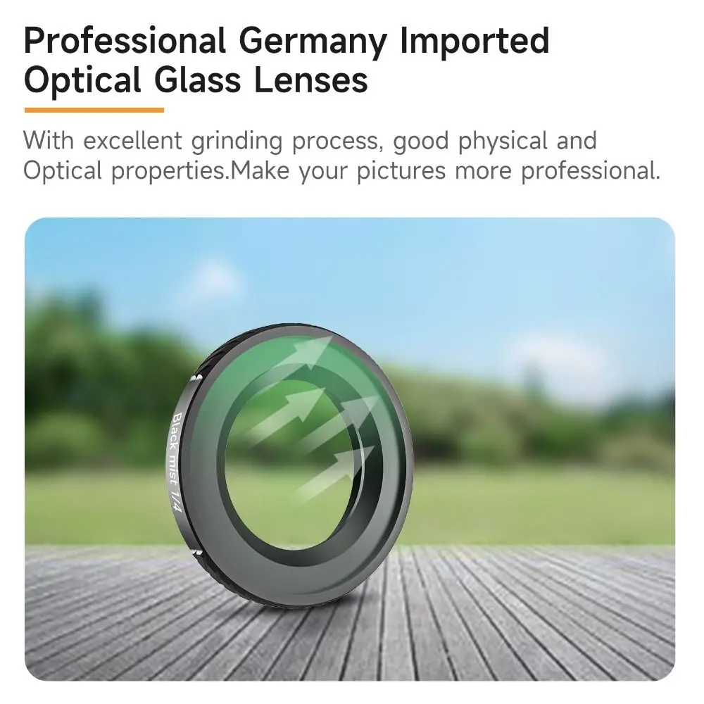 Optical Glass Lens …