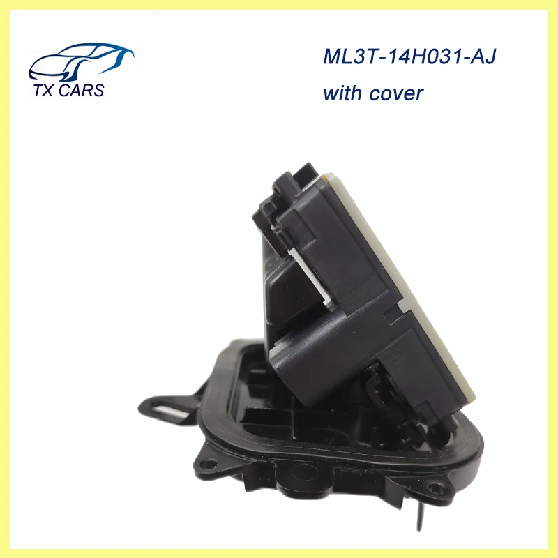 ML3T-14H031-AJ ML3T14H031AJ BSM Blind Spot Sensor Monitor  with holder cover for 2021-2023 Ford Mustang Mach-E