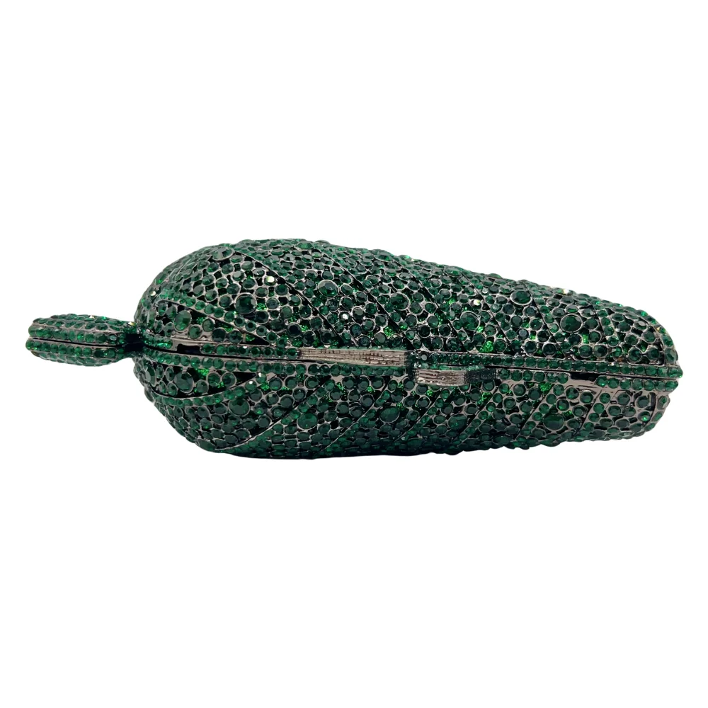 Petite Leaf Shaped Evening Clu - огляд і ціна Women'S Fashion Petite