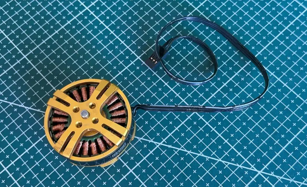 DYS 4108 Brushless Gimbal Motor Hollow shaft BGM4108-130T for NEX ILDC Camera Mount FPV PTZ Ipower iflight Three-axis Gimbal