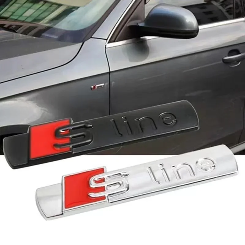 Car Sline Emblem Bo… - image