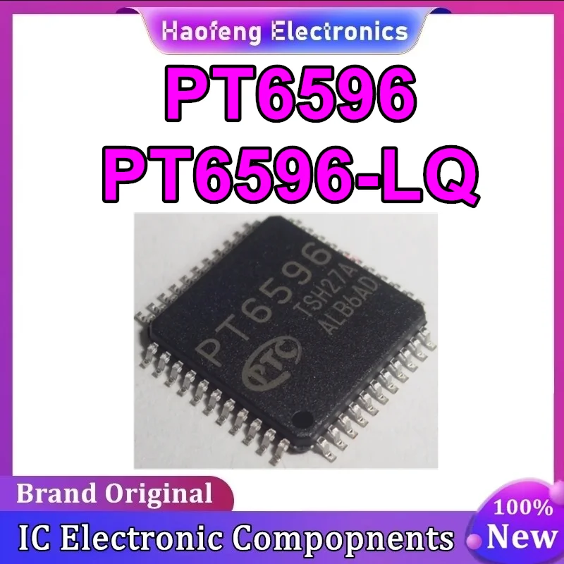 Ptc PT6596 PT6596-L…