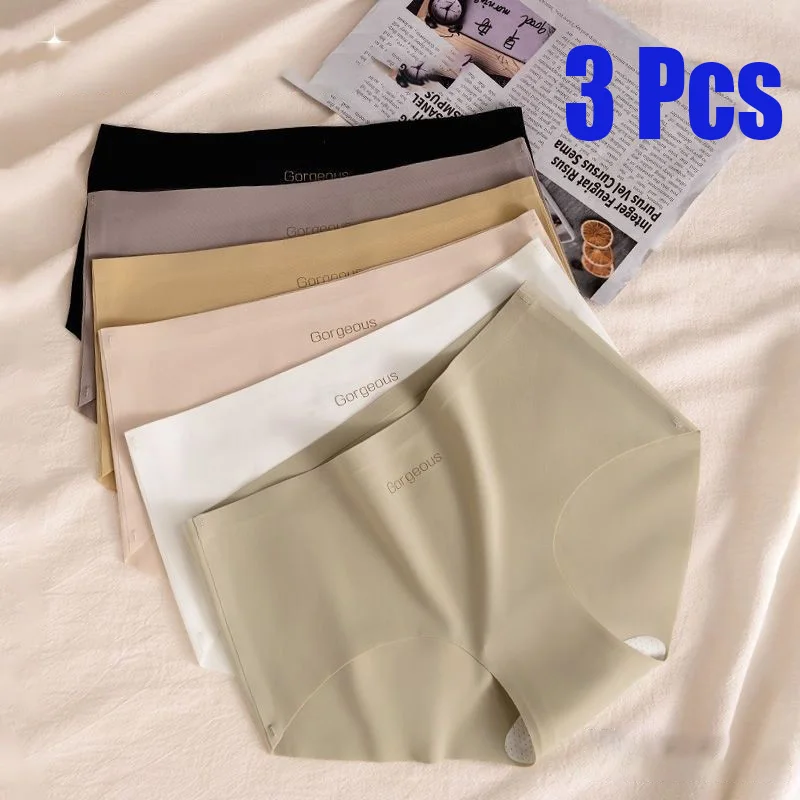 3PCS Women Seamless… - image