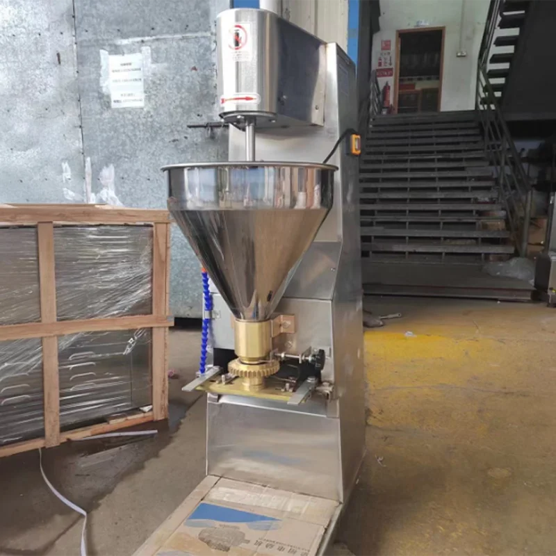 High-efficiency Commercial Automatic Meatball-making Multi- functional Shaping Machine