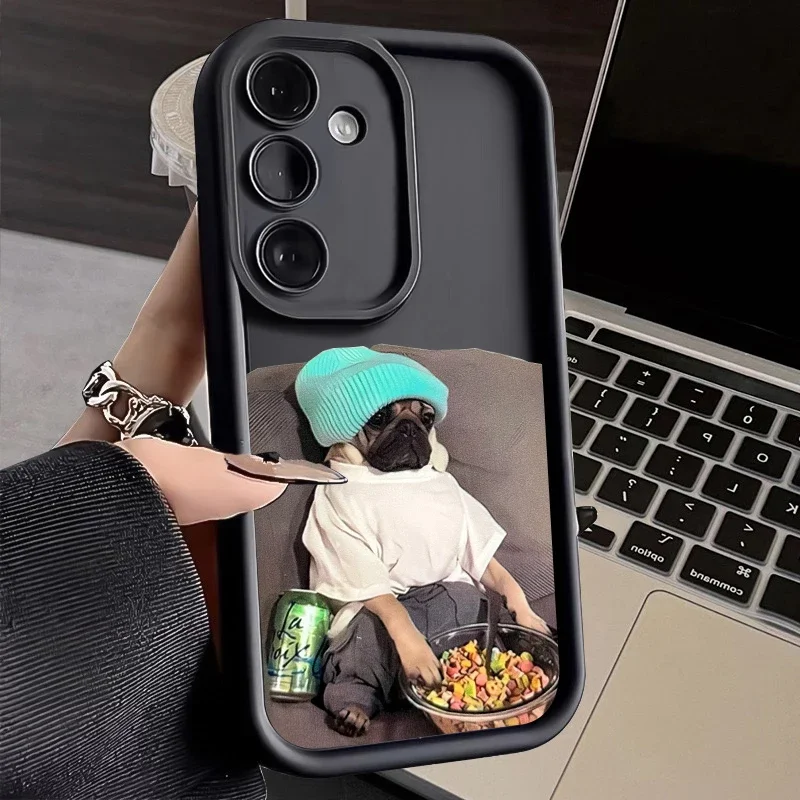 עבור samsung גלקסיה s24 s23 s22 s2s 24 23 אולטרה-פה בתוספת ne20 הערה 20 אולטרה s23אולטרה מקרה חמוד/ה כיסוי טלפון יוקרתי