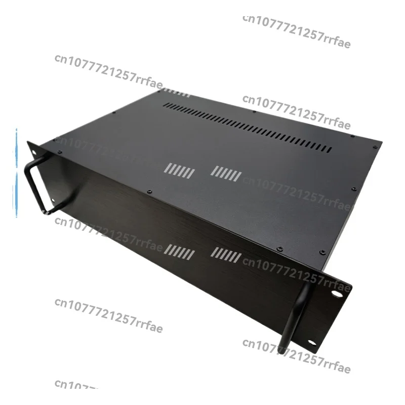 3U data center project box 425*303*133mm steel instrument enclosure housing