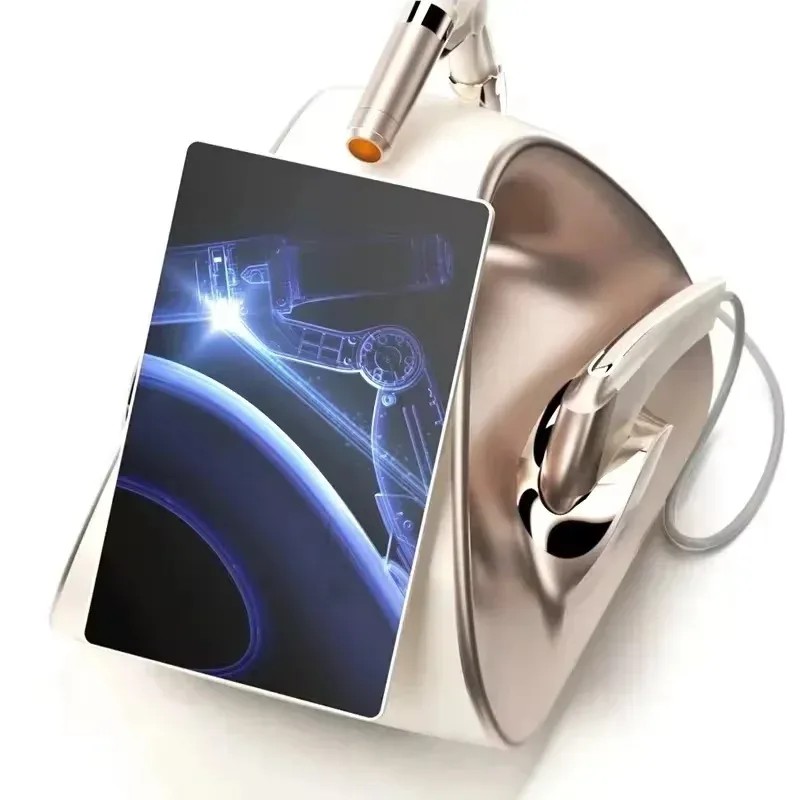 

Профессиональный аппарат 2026 года для лифтинга лица и тела с двойной 12D-насадкой, 13,3-дюймовый прибор для омоложения и укрепления кожи в косметологии