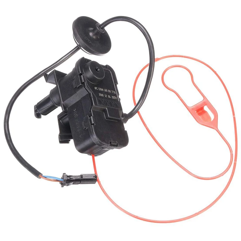 Fuel Door Lock Actu…